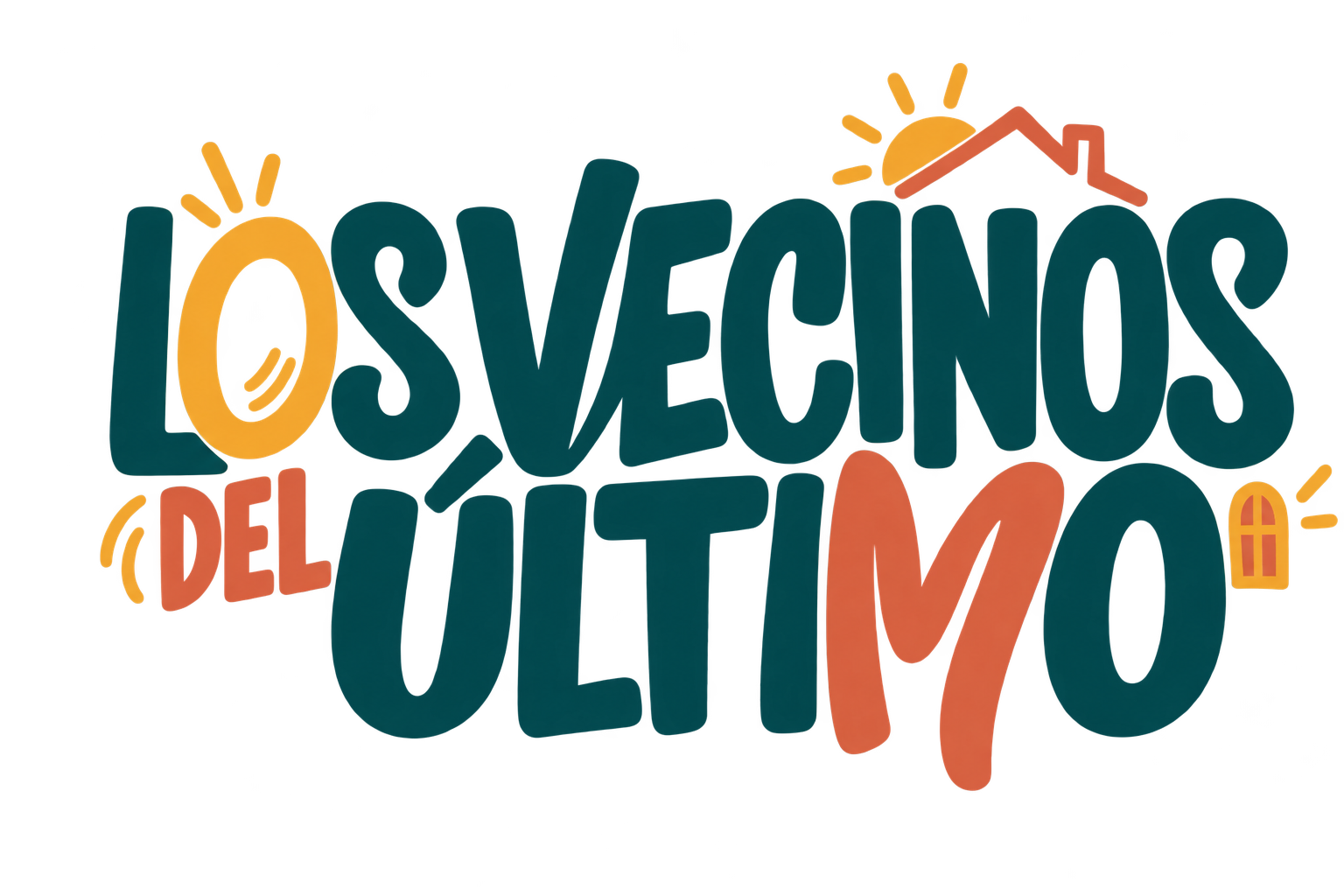 Los vecinos del último